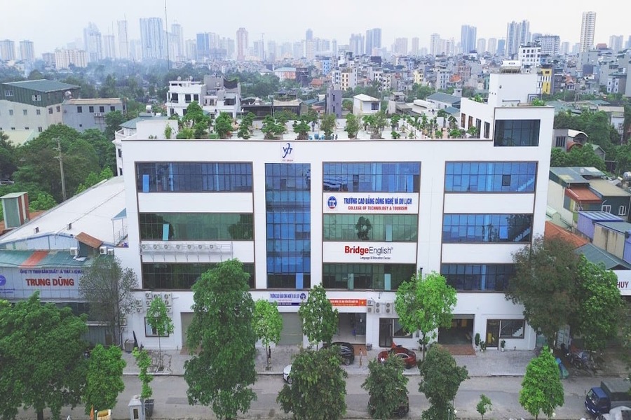 trường cao đẳng công nghệ và du lịch lựa đào - Hình 5