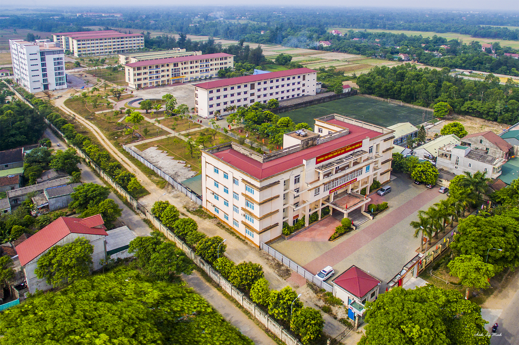 trường cao đẳng du lịch nghệ an - Hình 5