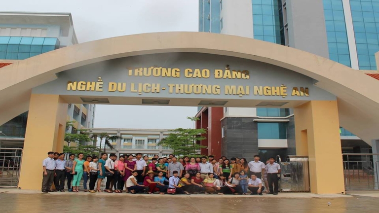 trường cao đẳng du lịch thương mại nghệ an - Hình 4