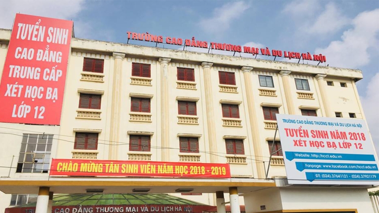 trường cao đẳng du lịch và thương mại hà nội - Hình 4