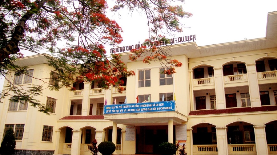 trường cao đẳng thương mại du lịch thái nguyên - Hình 3