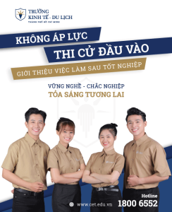 trường kinh tế du lịch tphcm