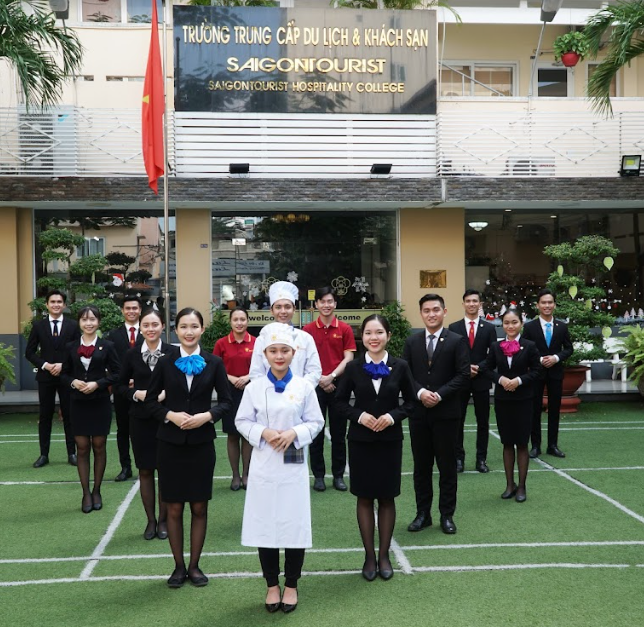trường trung cấp du lịch sài gòn - Hình 3