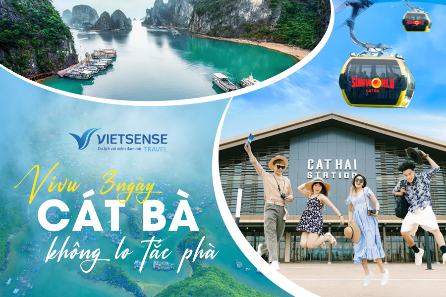 tua du lịch cát bà - Hình 5