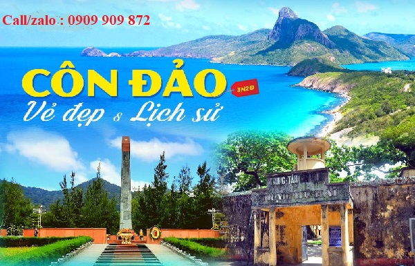 tua du lịch côn đảo - Hình 4