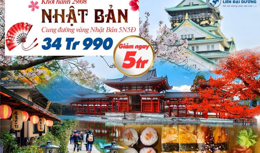tua du lịch nhật bản - Hình 3