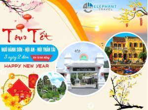 tua du lịch tết