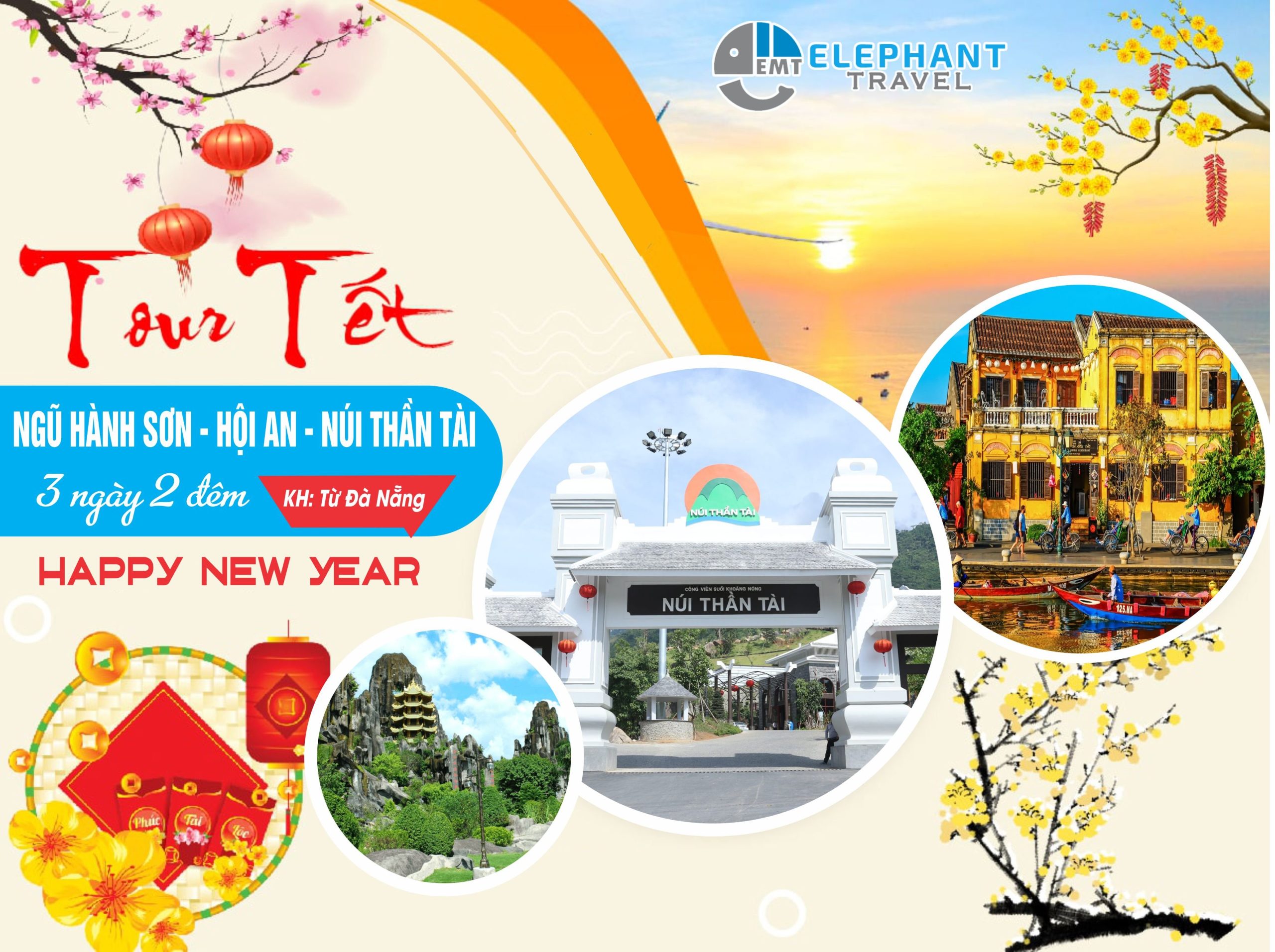 tua du lịch tết - Hình 1