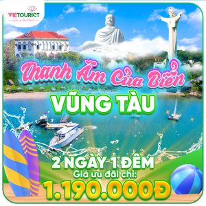 tua du lịch vũng tàu