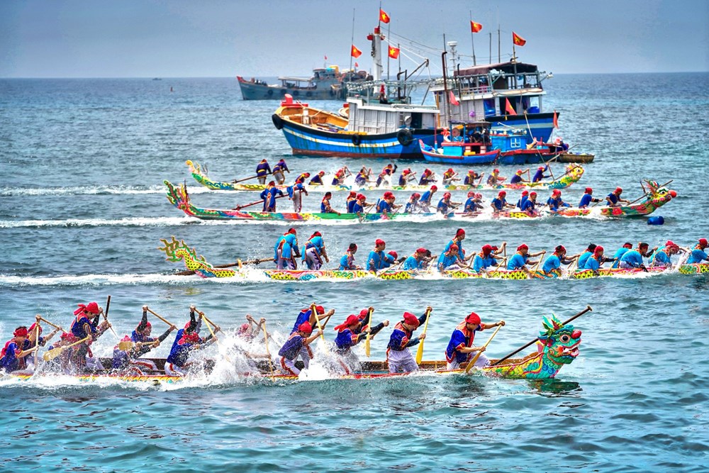 tuần lễ du lịch quảng ngãi - Hình 2