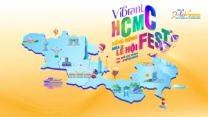 tuần lễ du lịch tphcm 2025