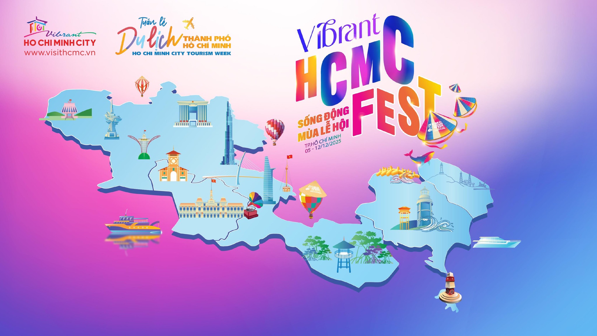 tuần lễ du lịch tphcm 2025 - Hình 4