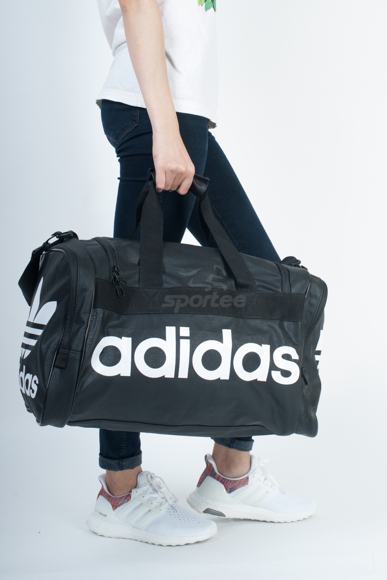 túi du lịch adidas chính hãng - Hình 1