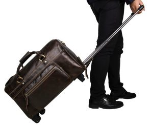 túi du lịch có cần kéo