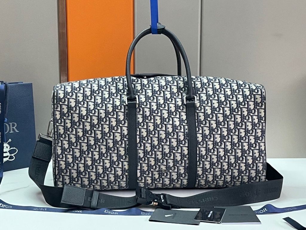 túi du lịch dior - Hình 3