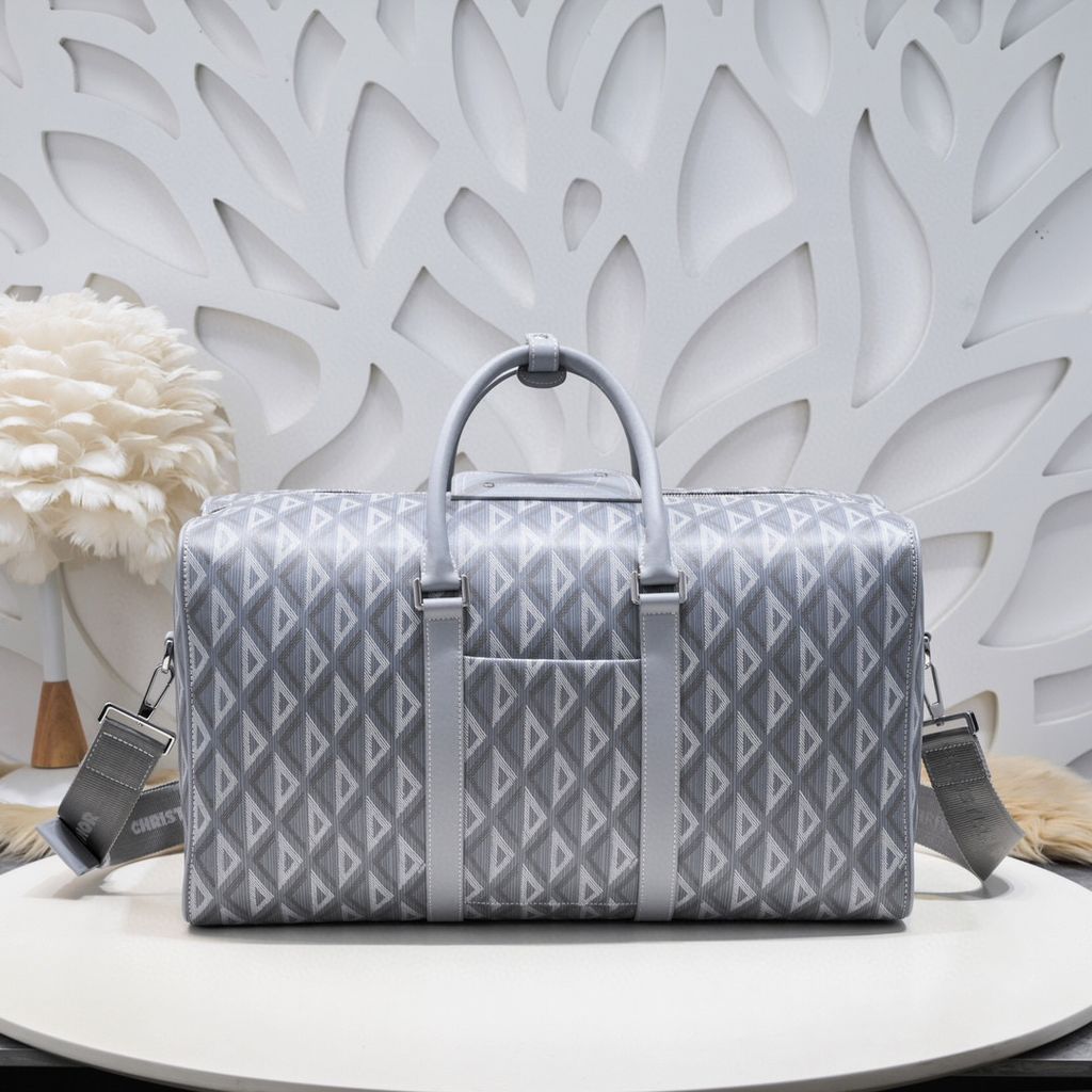 túi du lịch dior - Hình 4