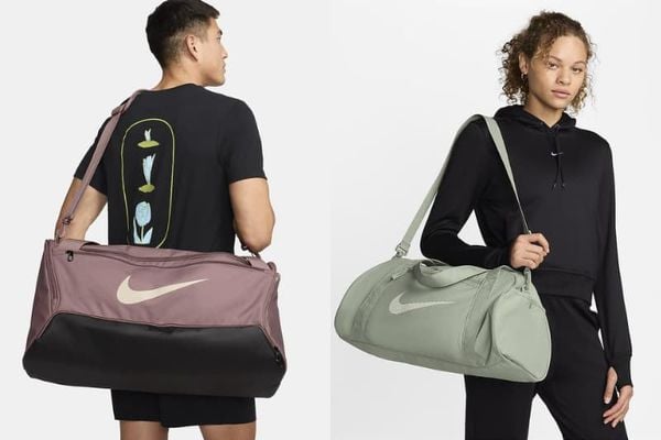 túi du lịch nike - Hình 2