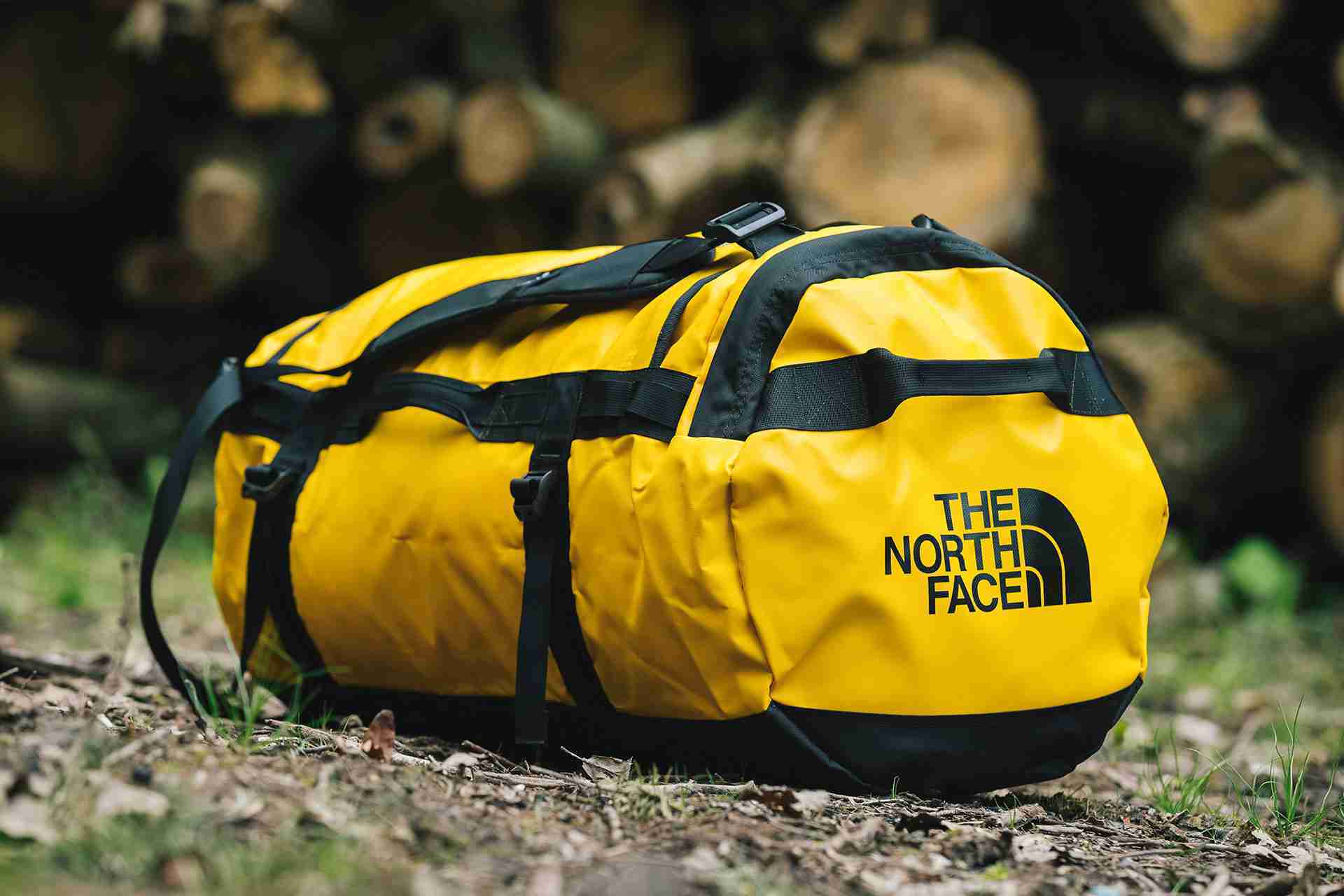 túi du lịch the north face - Hình 2