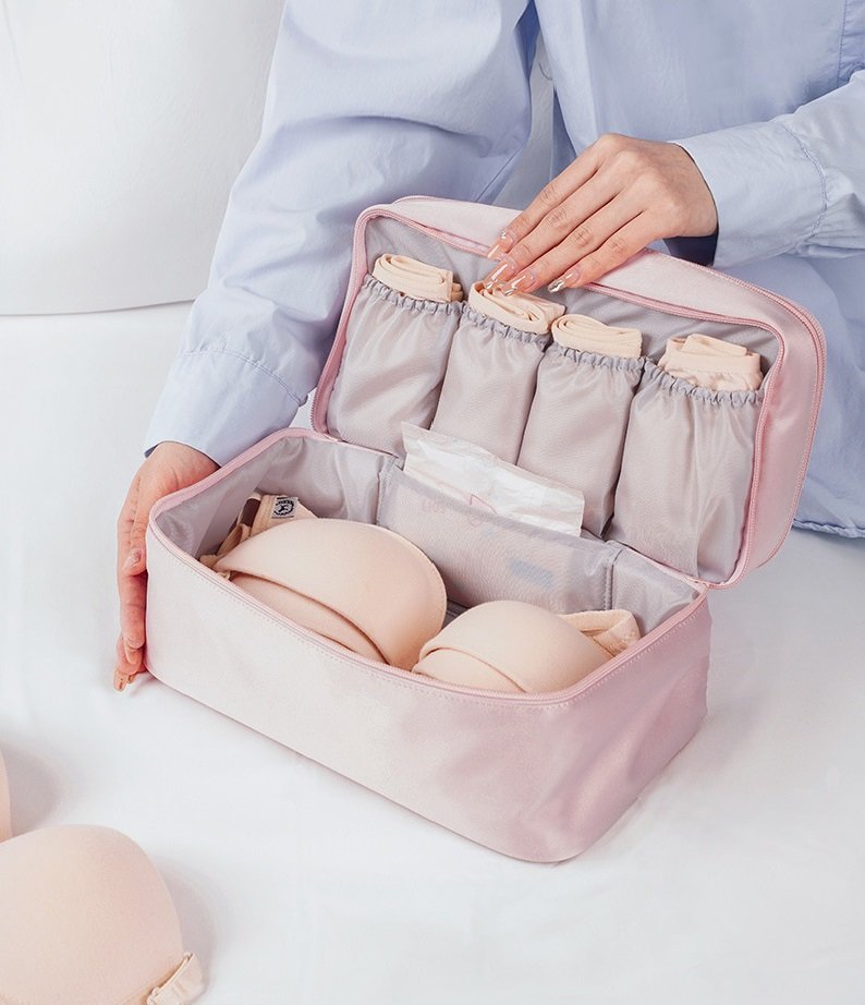 túi đựng đồ lót du lịch - Hình 3