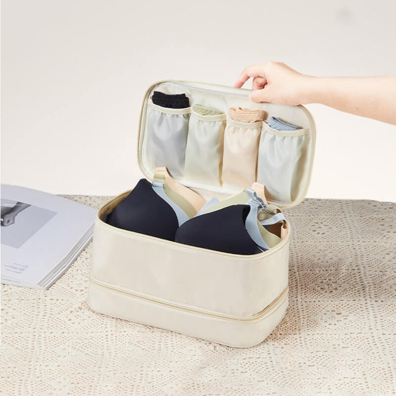 túi đựng đồ lót du lịch - Hình 4
