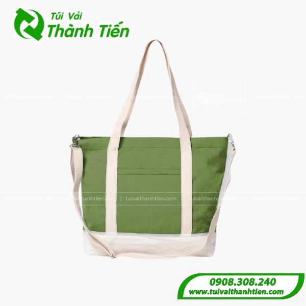 túi tote du lịch - Hình 4