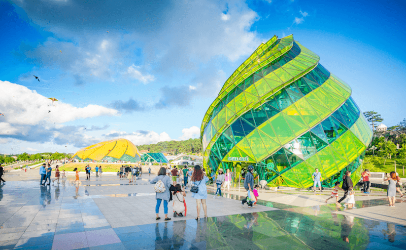 tuor du lịch đà lạt - Hình 5