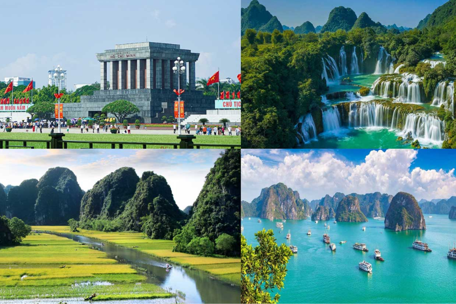 tuyến điểm du lịch là gì - Hình 5