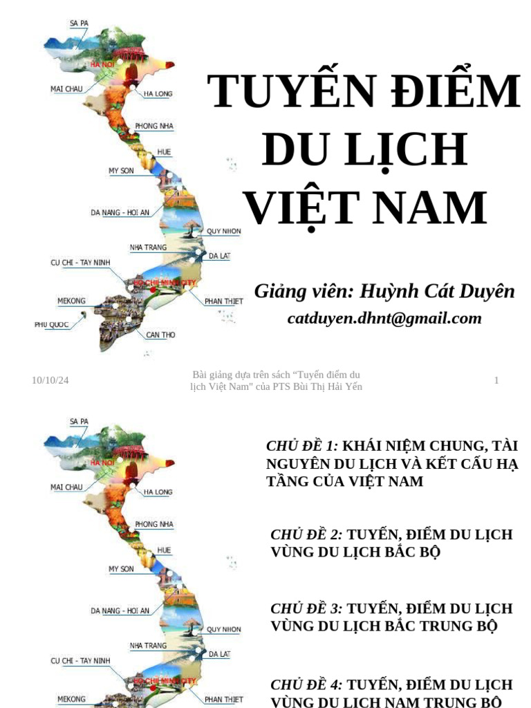 tuyến điểm du lịch việt nam bùi thị hải yến pdf - Hình 2