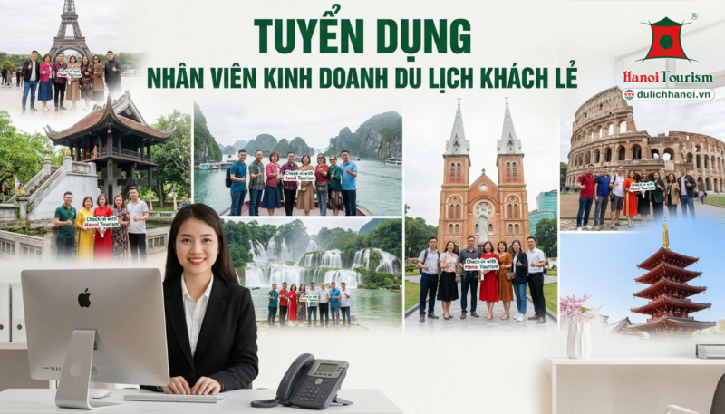 tuyển dụng du lịch hà nội - Hình 3
