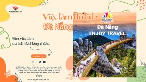 tuyển hướng dẫn viên du lịch đà nẵng