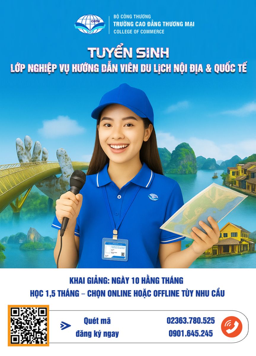 tuyển hướng dẫn viên du lịch quốc tế - Hình 1
