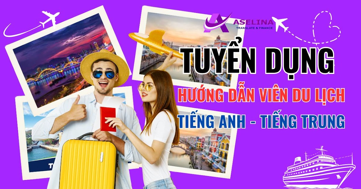 tuyển hướng dẫn viên du lịch tiếng anh - Hình 2