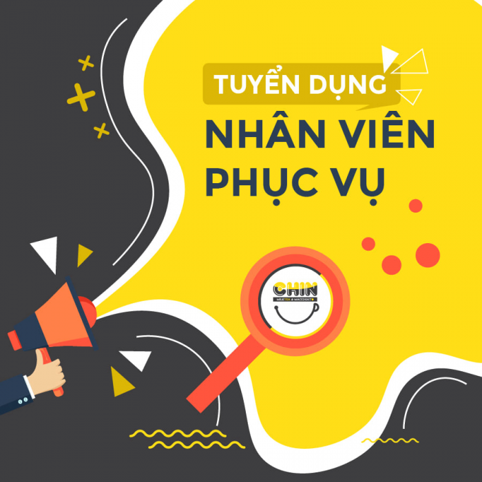tuyển nhân viên phục vụ quán ăn - Hình 4