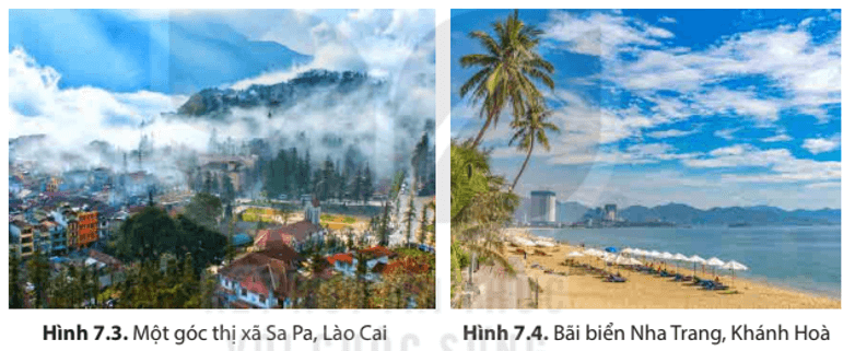vai trò của khí hậu đối với phát triển du lịch - Hình 2