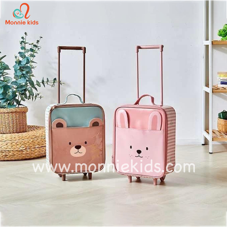 vali cho bé gái đi du lịch - Hình 2