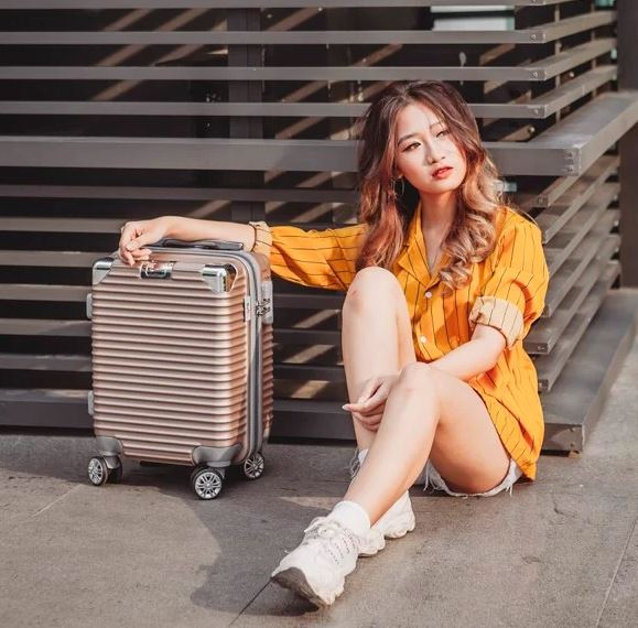 vali du lịch mini - Hình 2