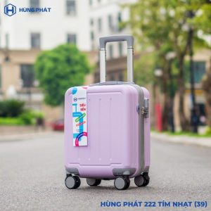 vali du lịch mini
