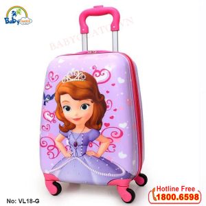 vali du lịch trẻ em