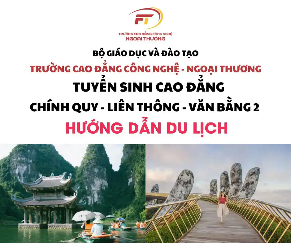 văn bằng 2 ngành du lịch - Hình 2