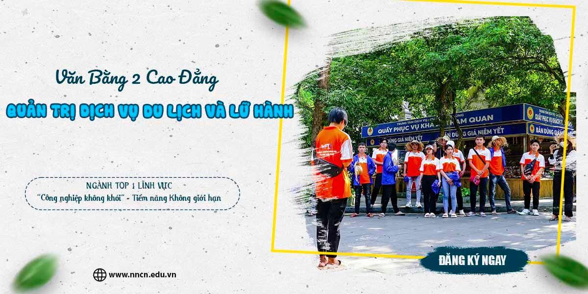 văn bằng 2 ngành du lịch - Hình 5