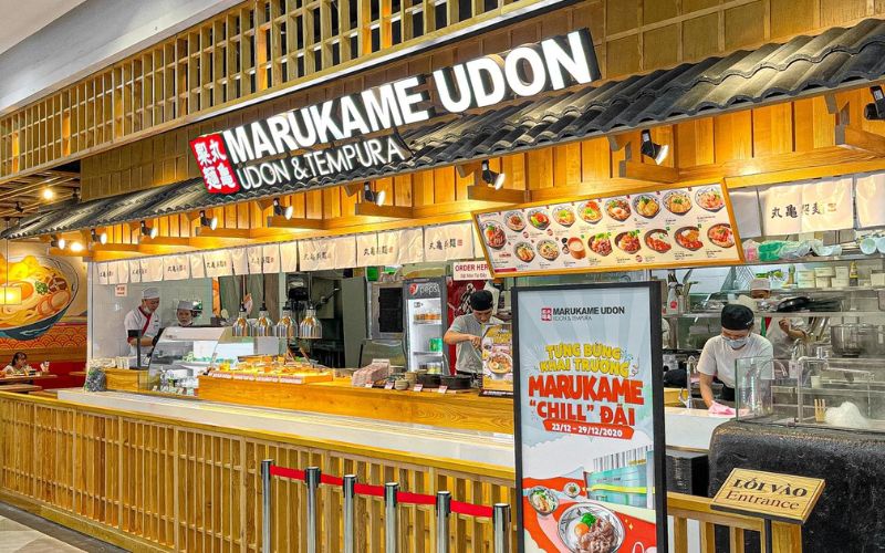 vạn hạnh mall quán ăn - Hình 3