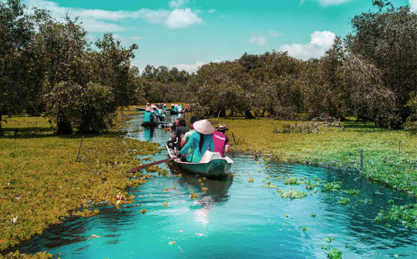 văn phòng du lịch miền tây - Hình 4