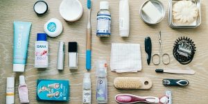 vật dụng cần thiết khi đi du lịch