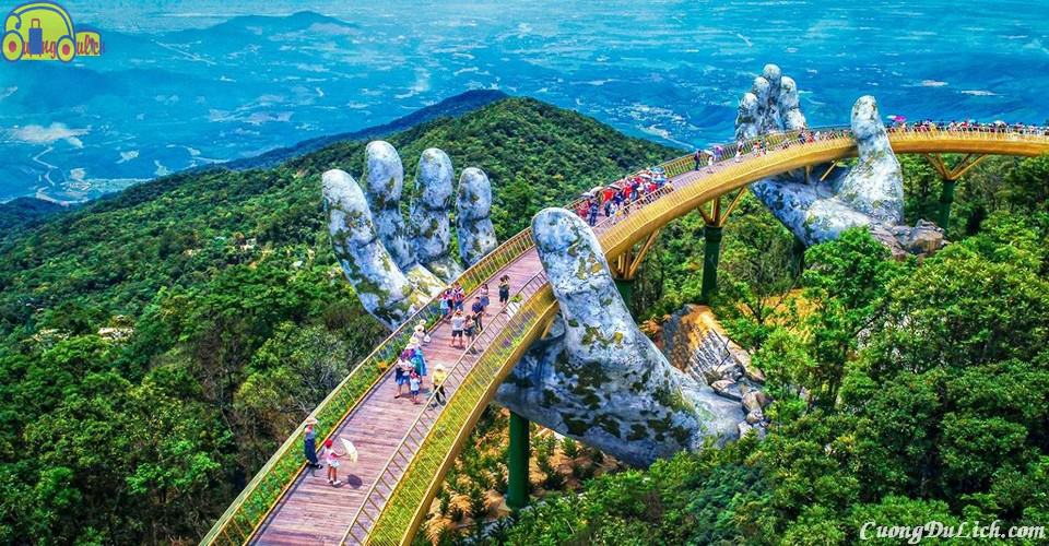 vé du lịch bà nà hill - Hình 5