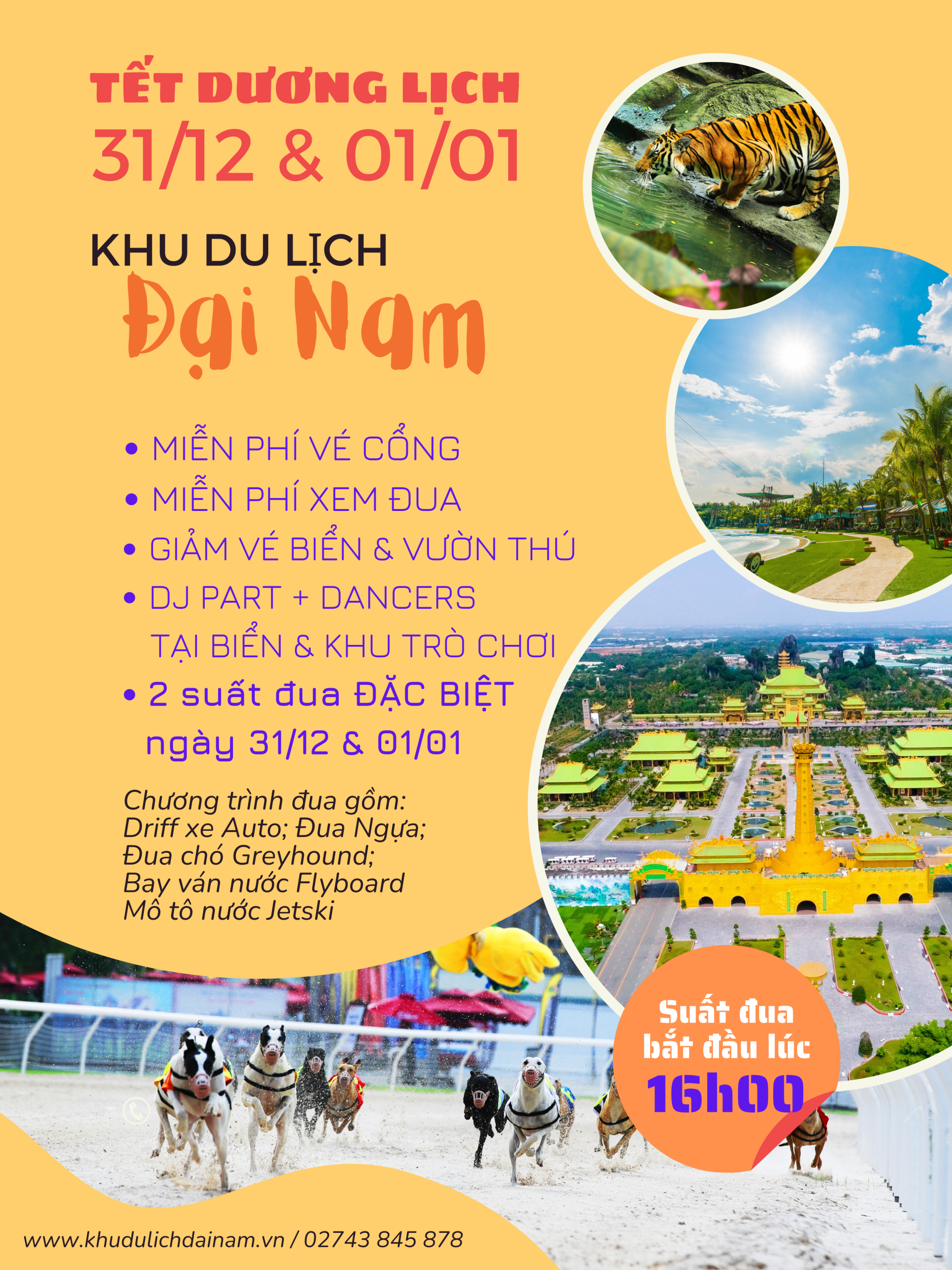 vé du lịch đại nam - Hình 4