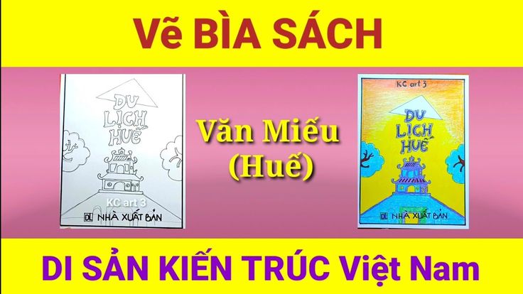 vẽ du lịch huế - Hình 2