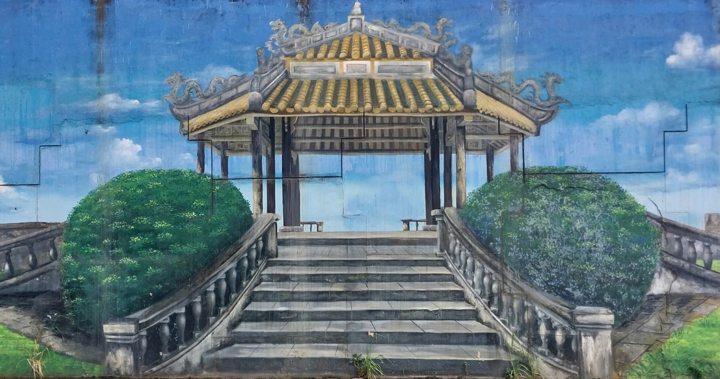 vẽ du lịch huế - Hình 3