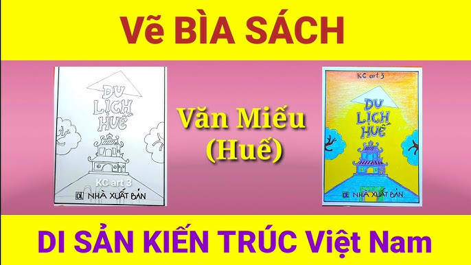 vẽ du lịch huế lớp 7 - Hình 3