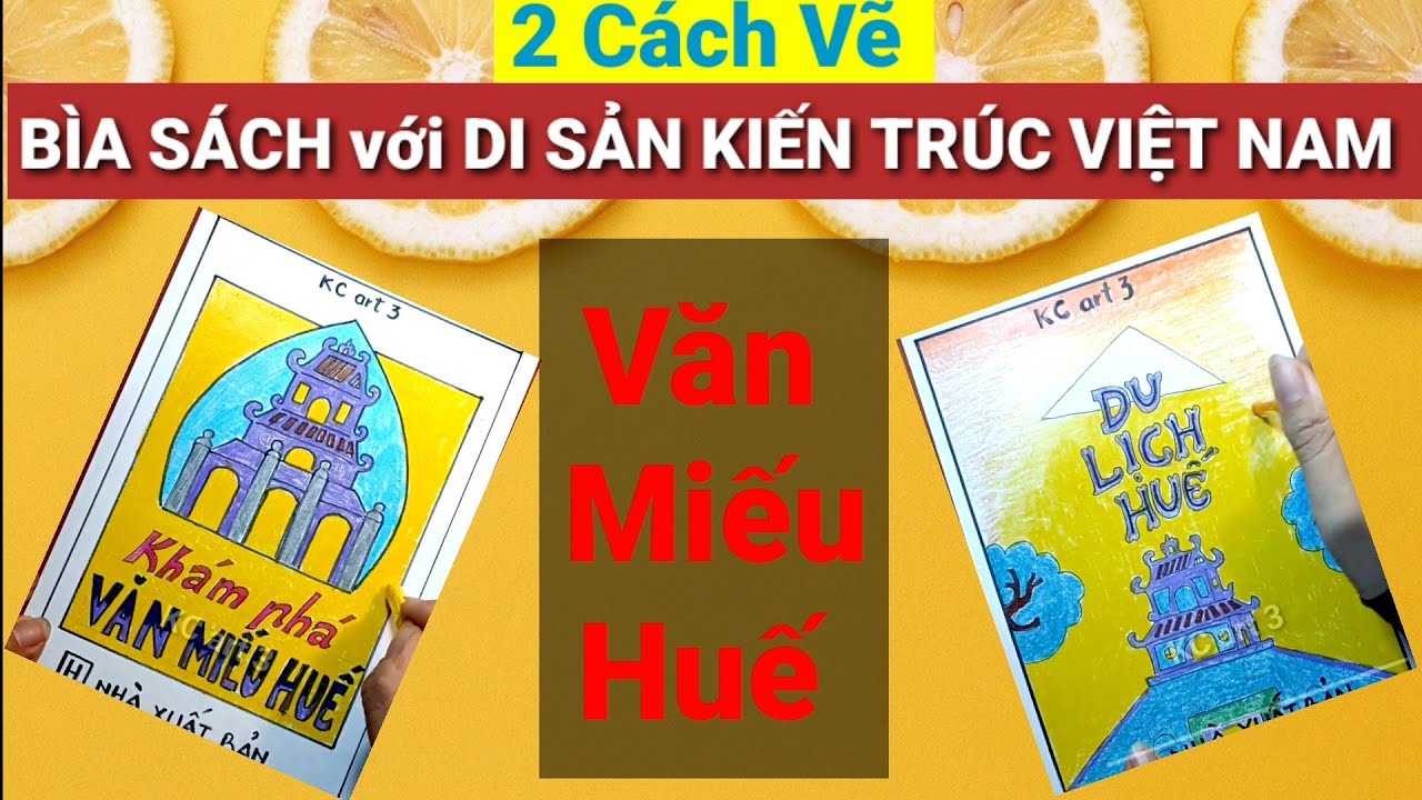 vẽ du lịch huế lớp 7 - Hình 4