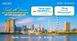 vé du lịch singapore